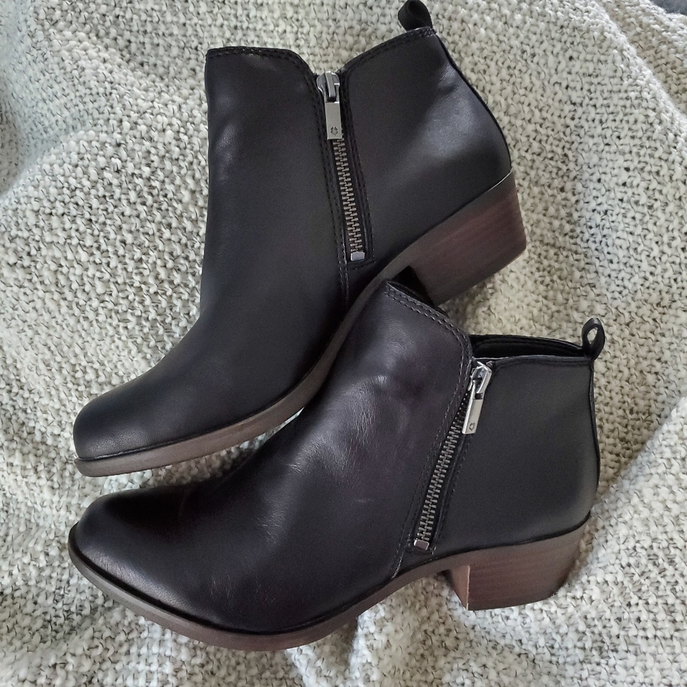 Lucky Brand Booties